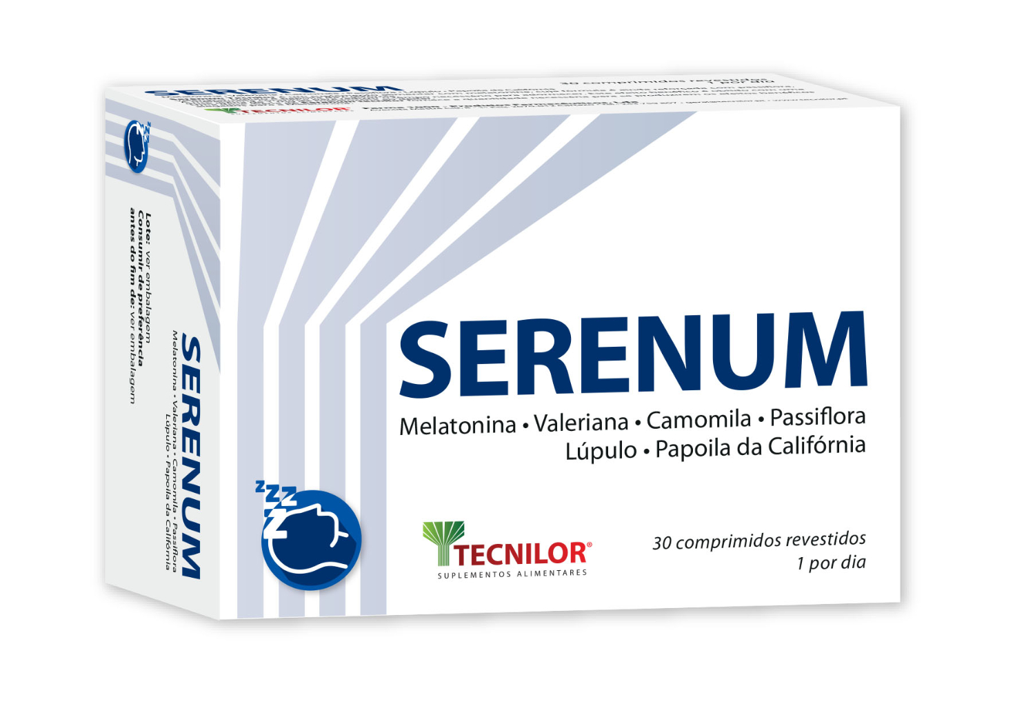 Serenum Tecnilor 30comp