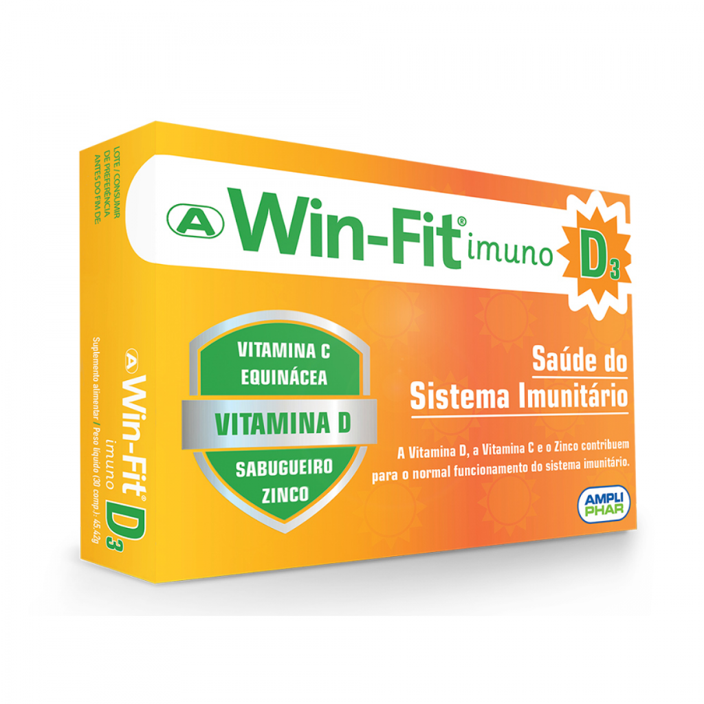 Win-Fit Imuno D3 30comp