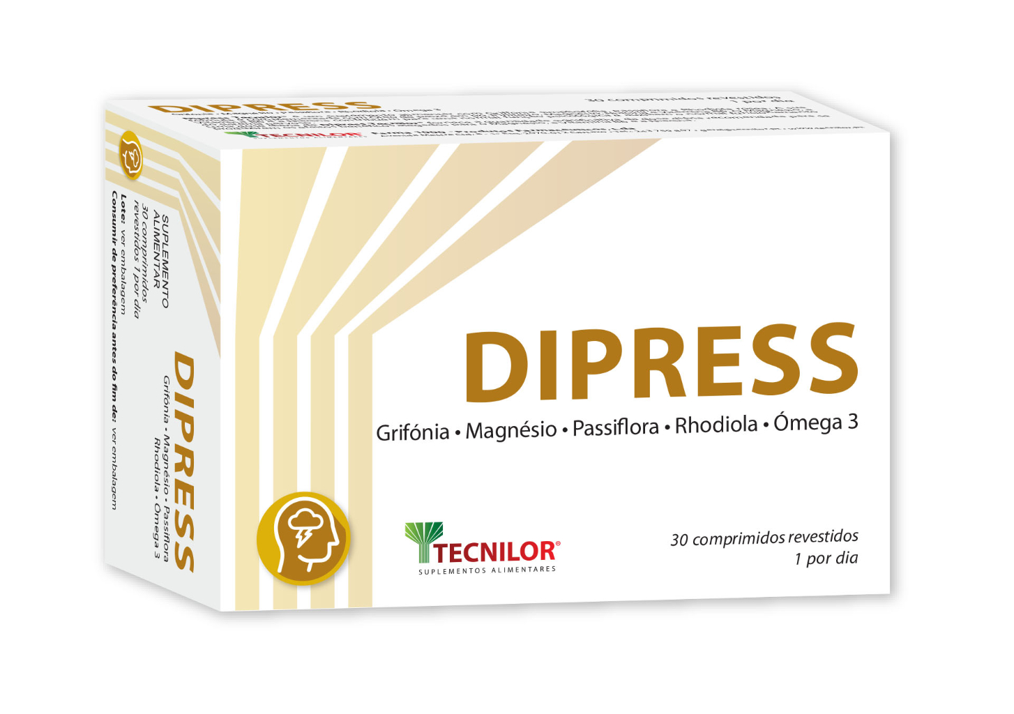 Tecnilor Dipress 30comp