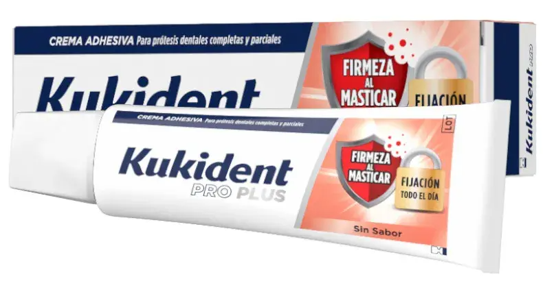 Kukident Pro Cr Protese Dent Dupla Accao 40g