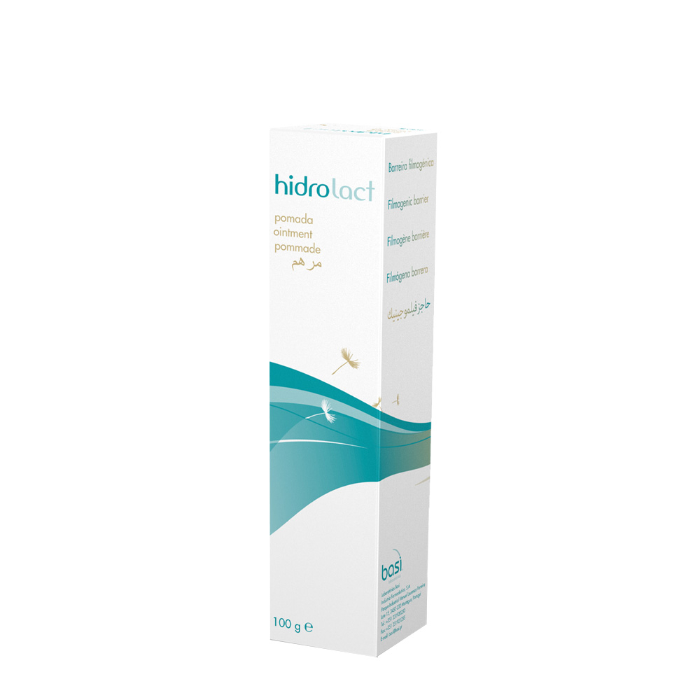 HidroLact Pomada 100g