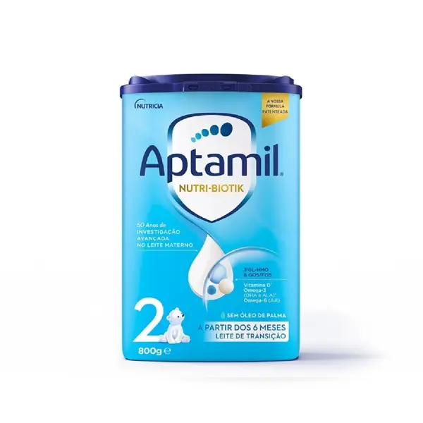 Aptamil 2 800g -Promo