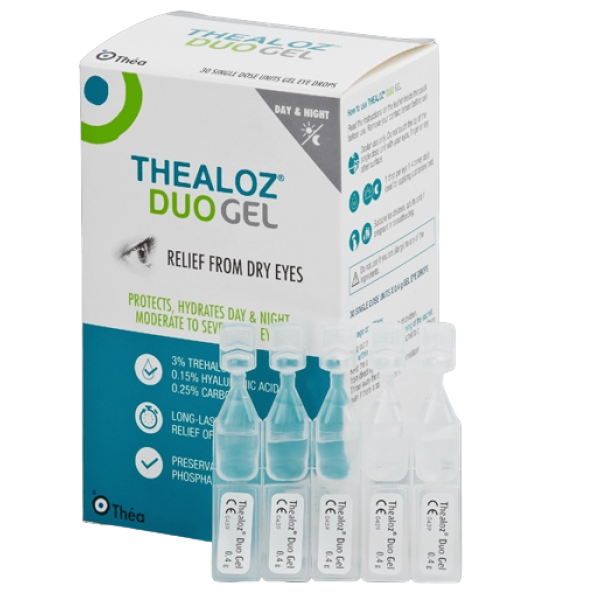 Thealoz Duo Gel 30 UD