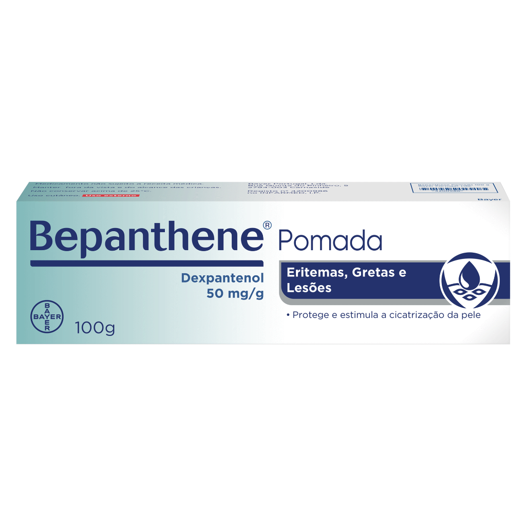 Bepanthene Pomada 100g