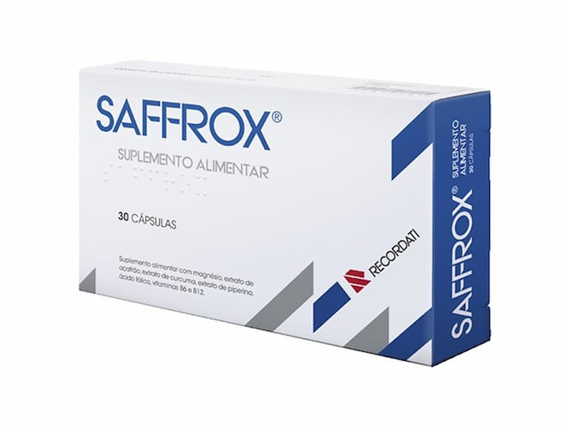 Saffrox 30caps