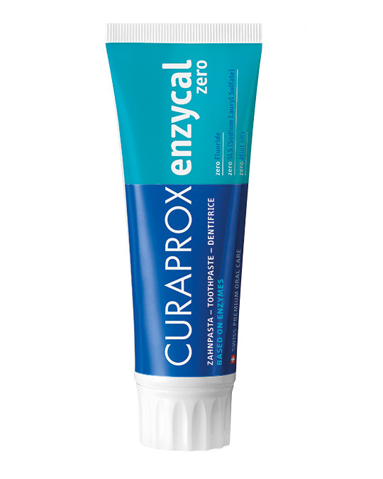 Curaprox Enzycal Zero Pasta Dent 75ml