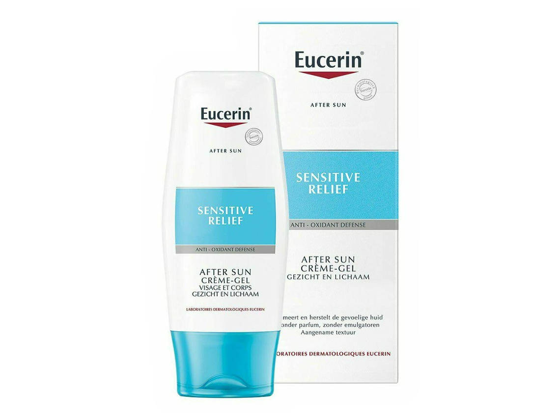 Eucerin Sensitive Relief Gel Creme Aftersun 200ml