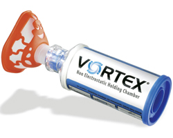 Vortex Câmara Expansão Pediátrica