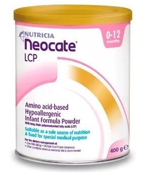 Neocate LCP Po 400g