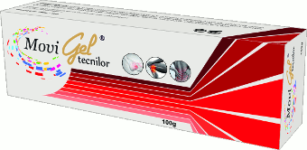 Movigel Tecnilor Gel 125g