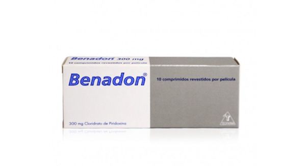 Benadon 300mg 10comp