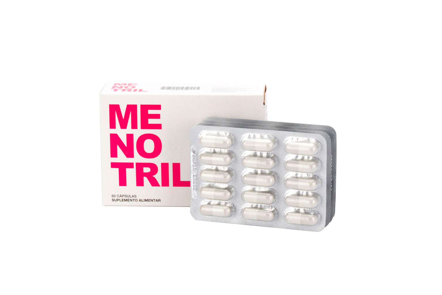 Menotril 60 Caps