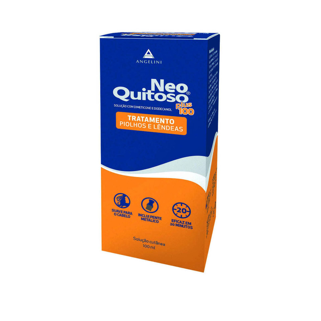 Neo Quitoso Plus 1000 Sol Cut 100ml