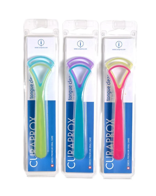 Curaprox Raspador Língua 2un