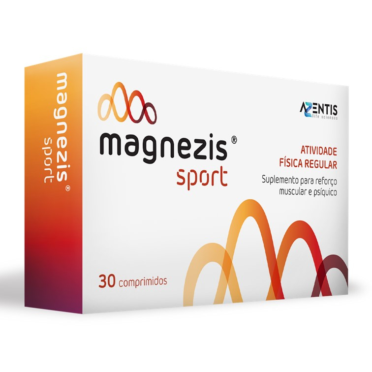 Magnezis Sport 30comp