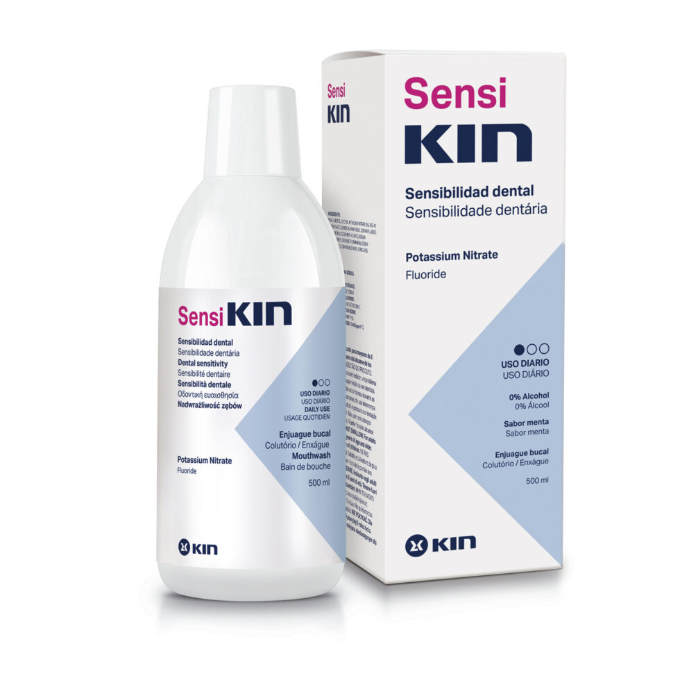 Kin Sensikin Colutorio 500ml
