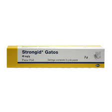 Strongid Gatos 3g Seringa VET