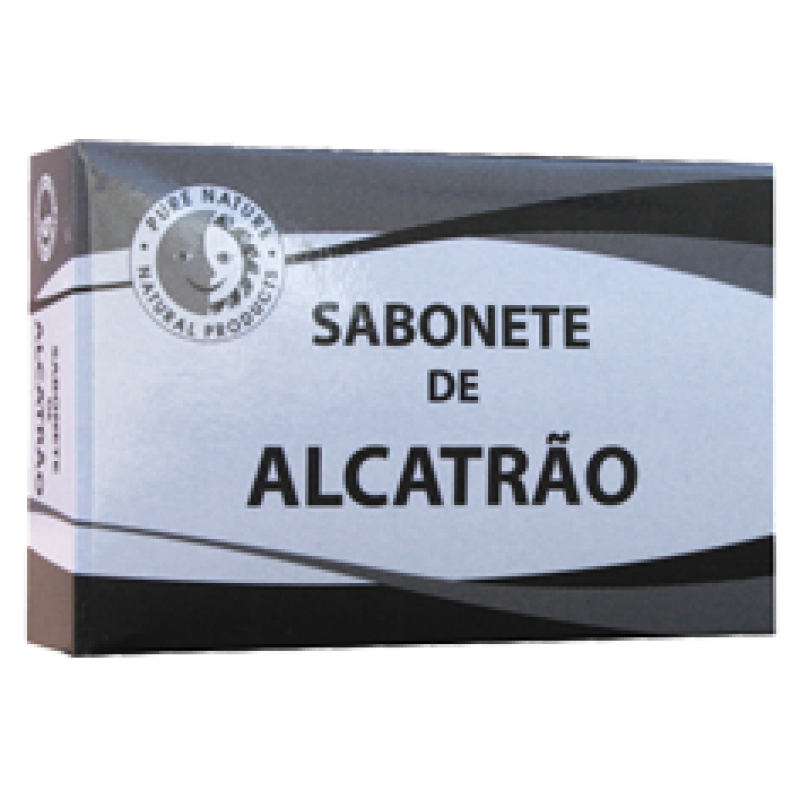 Sabonete Alcatrão F. J. Campos 90g