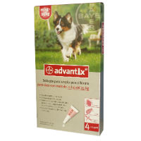 Advantix Cao 10-25Kg 250mg 4un VET