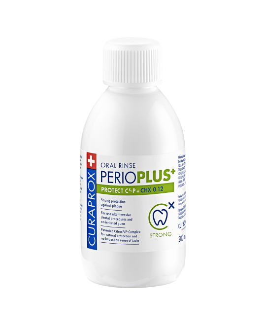 Curaprox Perio Plus+ Protect Colutorio 200ml