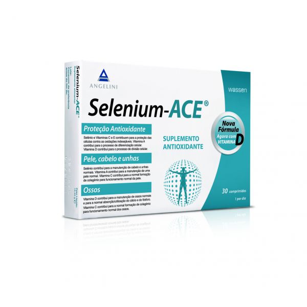 Selenium Ace 30 Comp