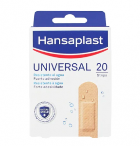 Hansaplast Universal Pensos Resistentes Água 20un