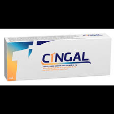 Cingal Suspensão Injetável 4ml