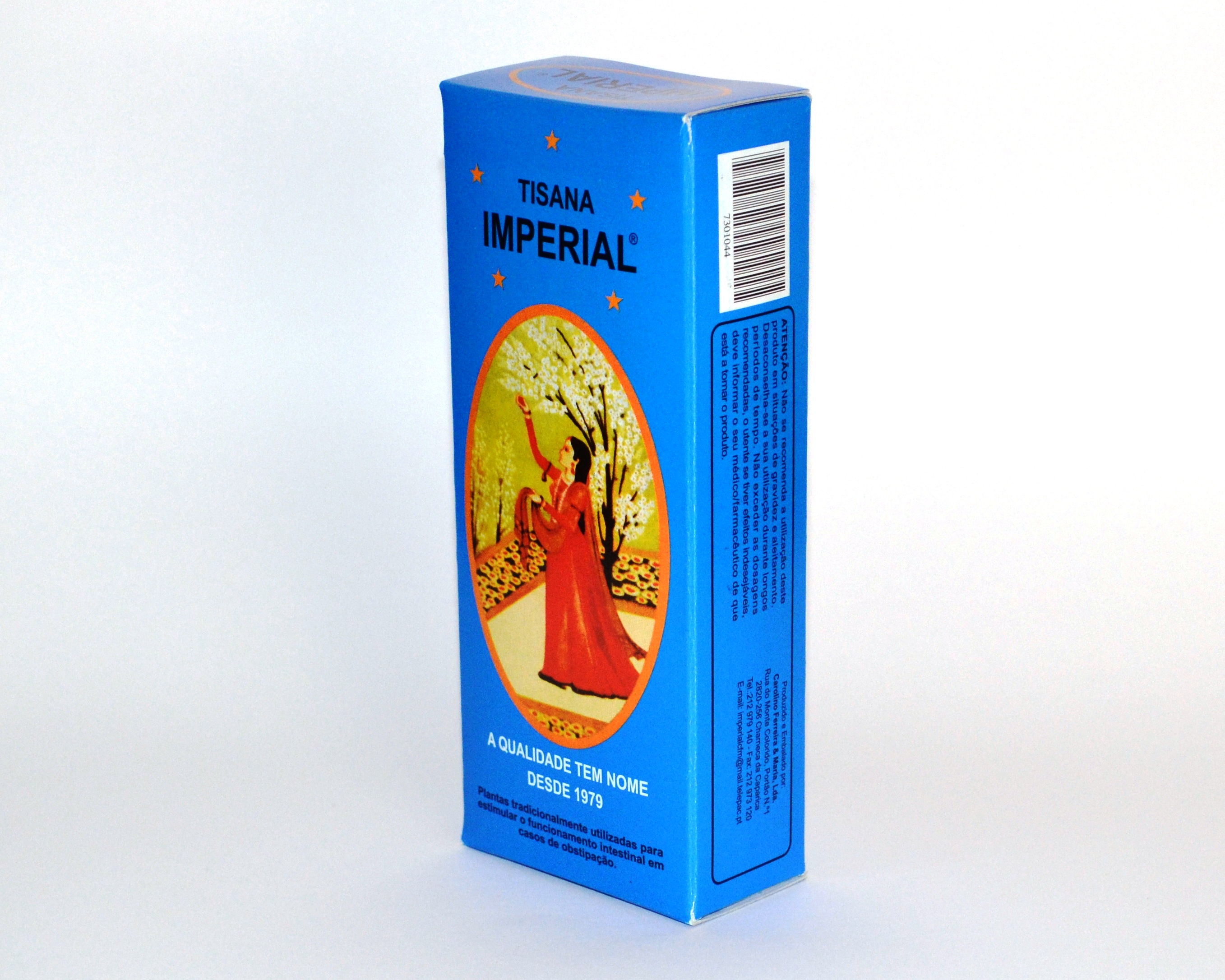 Imperial Chá 105g