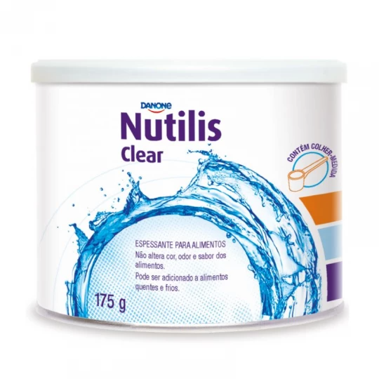 Nutilis Clear 175g