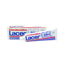Lacer Clorohexidina Gel Bioadesivo 50ml