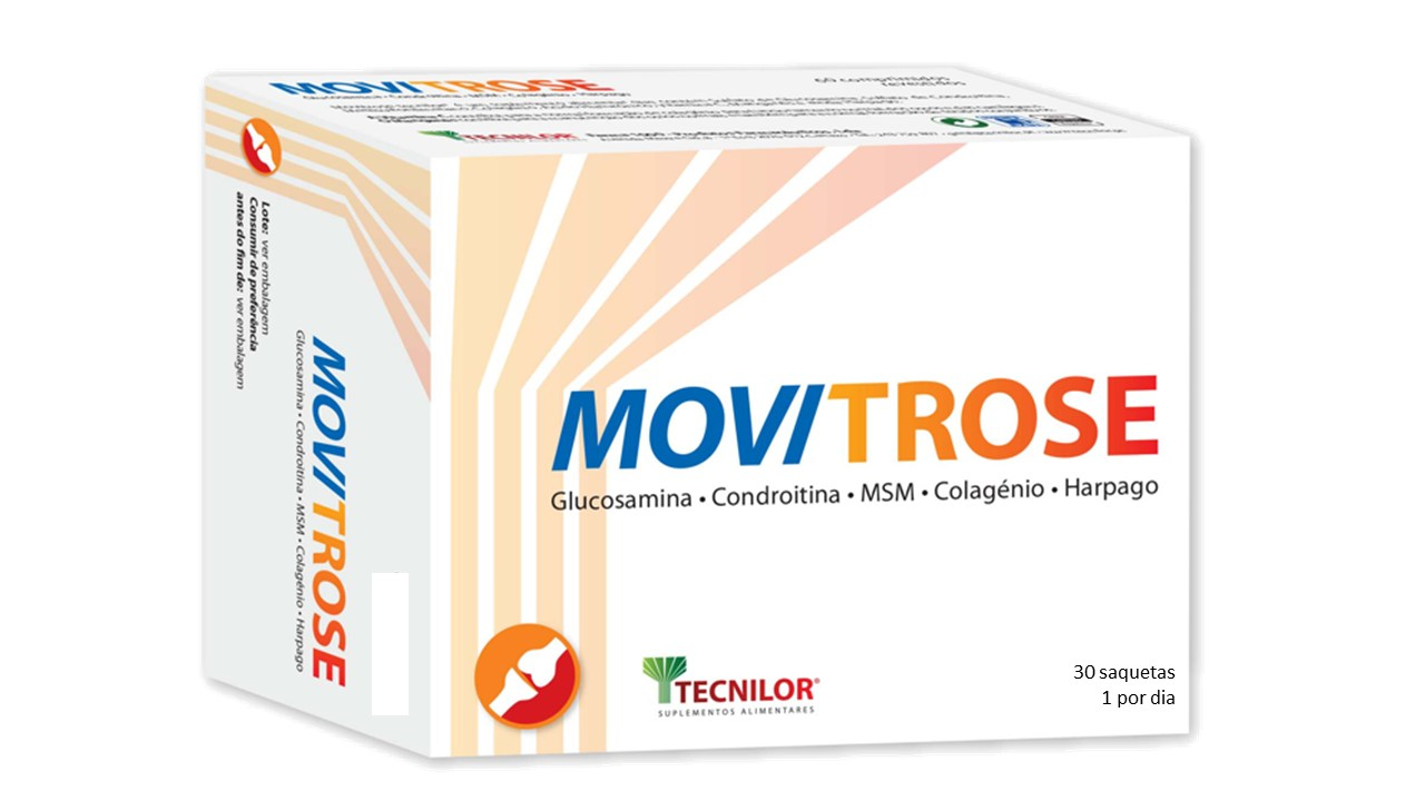 Movitrose 30 saquetas