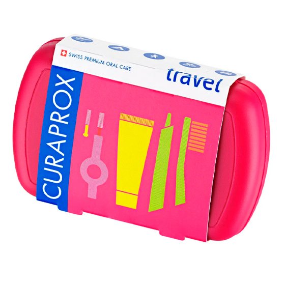 Curaprox Travel Kit Rising Star