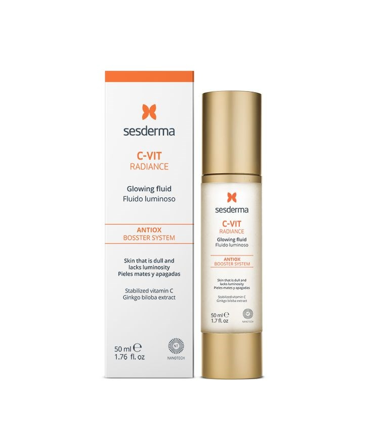 Sesderma C-VIT Radiance Fluido Luminoso 50ml