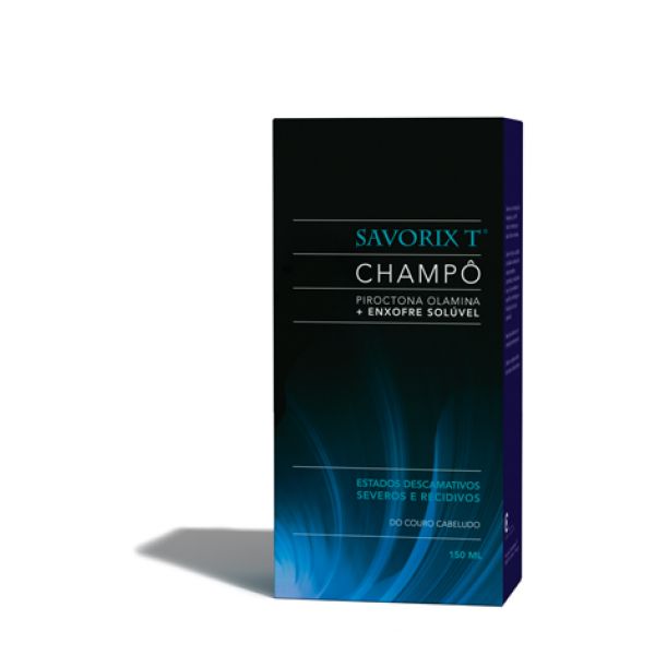 Savorix Tratamento 150ml Champô