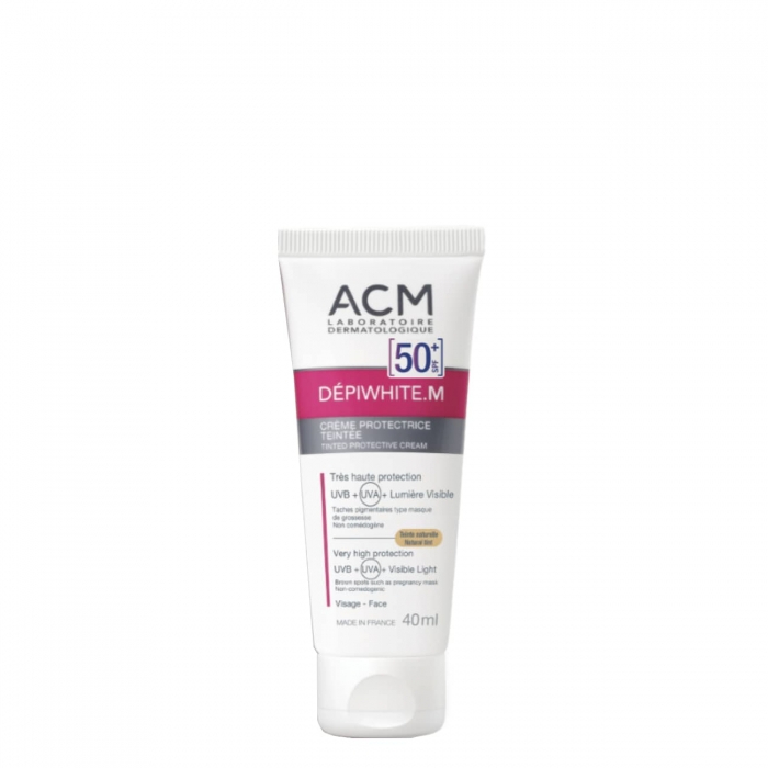 ACM Depiwhite M Creme Protetor Cor FPS50+ 40ml