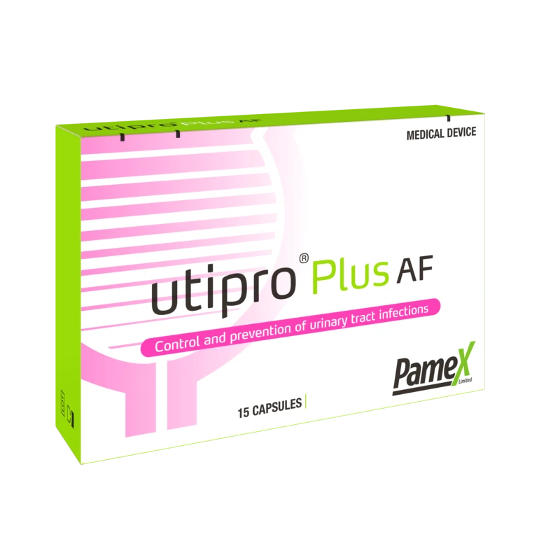 Utipro Plus AF 15caps