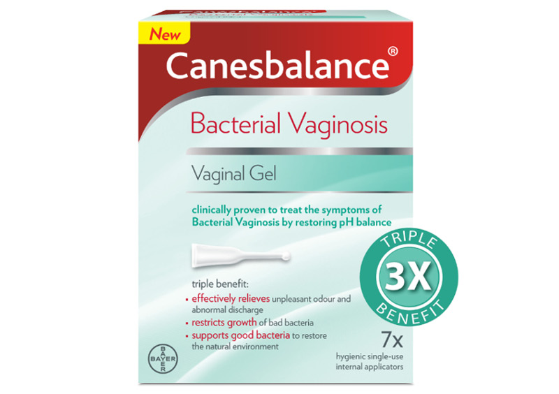 Gino-Canesbalance Gel Vaginal 5ml 7aplicadores