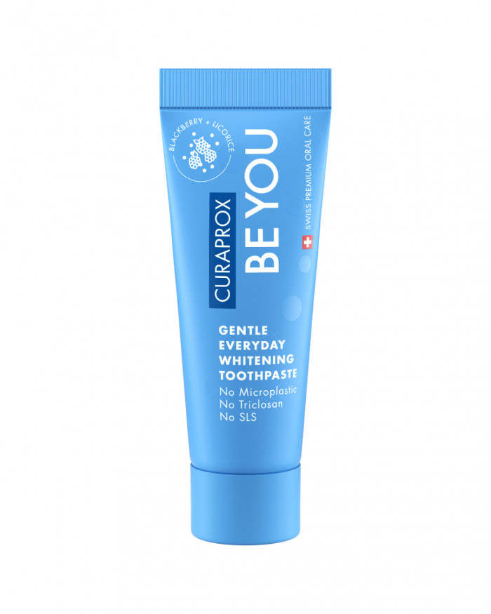 Curaprox Be You Pasta Dent Azul 10ml