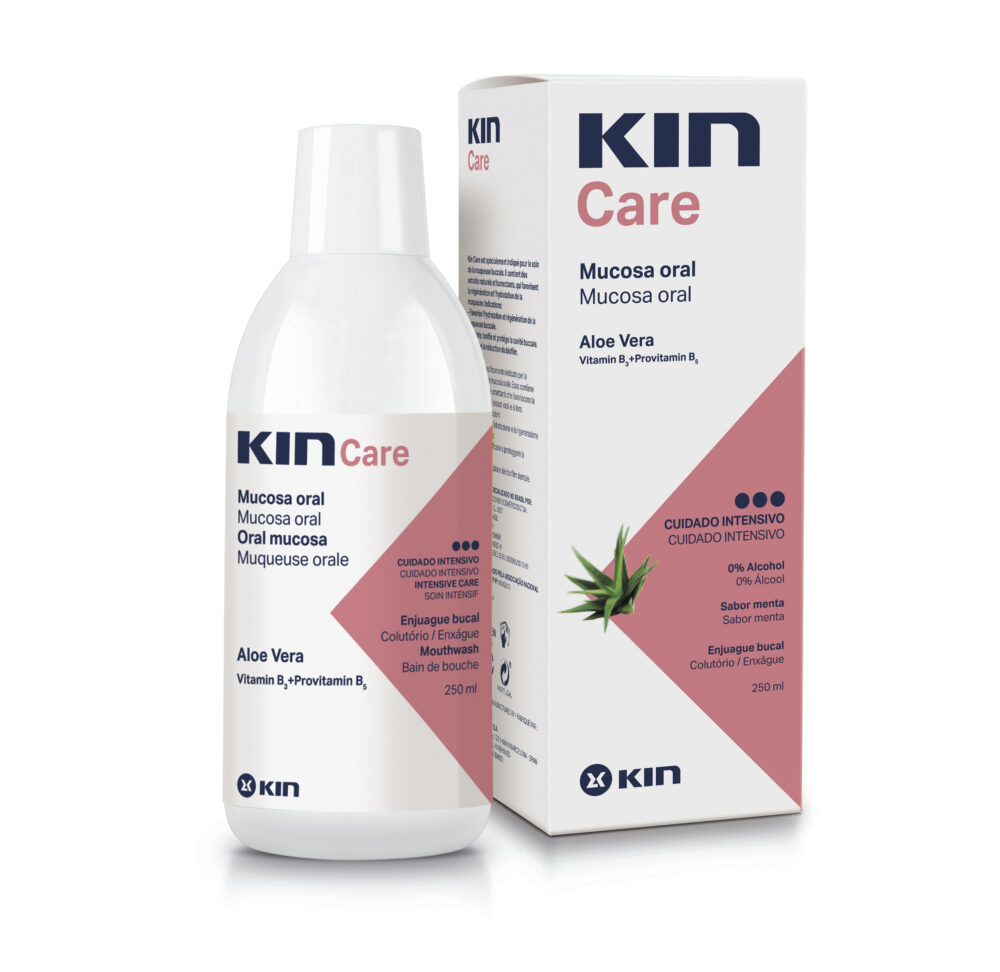 Kin Care Aloe Vera 250ml