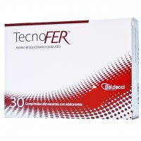 Tecnofer Plus 30 cápsulas