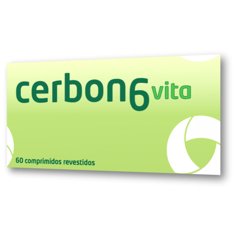 Cerbon 6 Vita 60comp