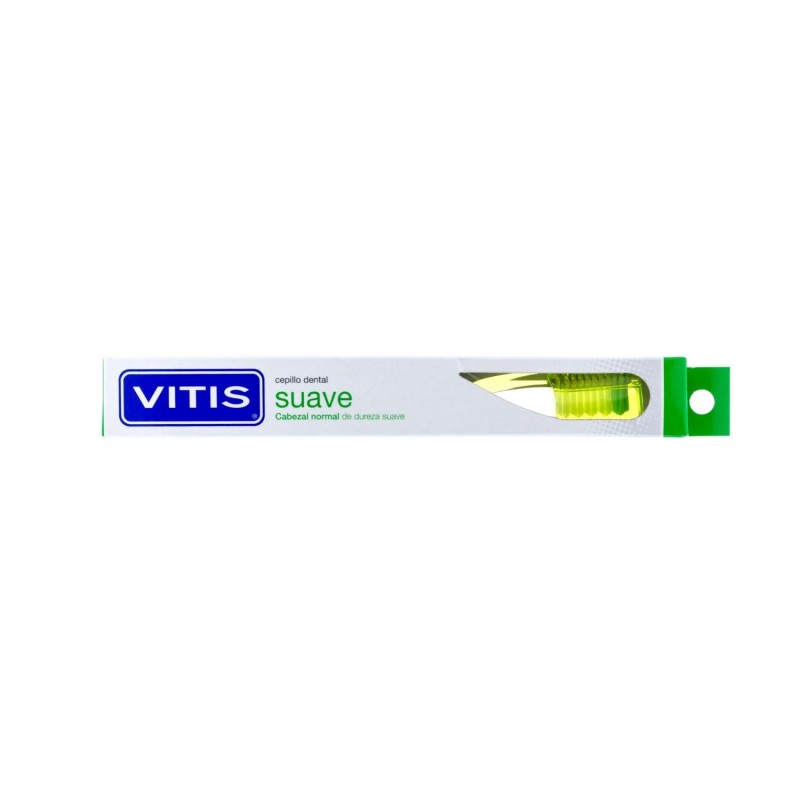 Vitis Escova de Dentes Suave