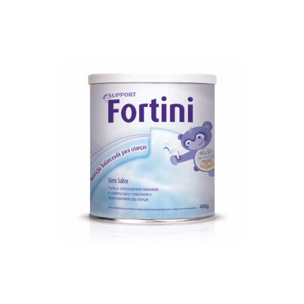 Fortini Powder Po Neutro 400g