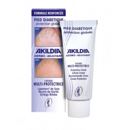 Akildia Cream for Diabetic Feet 150ml