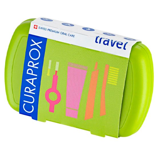 Curaprox Travel Kit Candy Lover