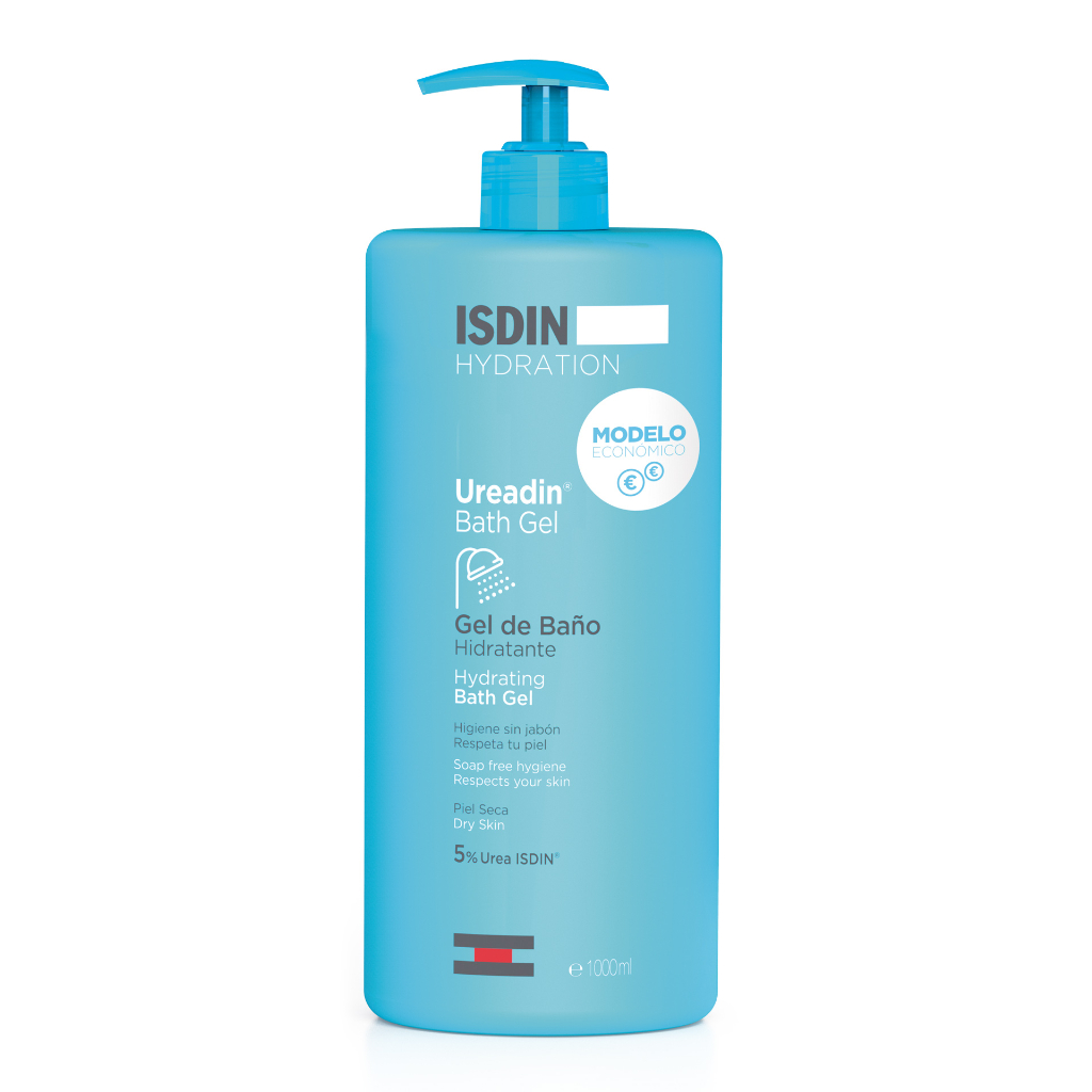 Isdin Hygiene Ureadin Gel de Baño 1l