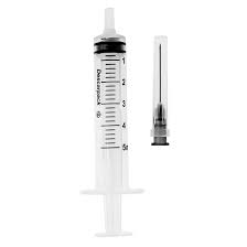 Pic Solution Seringa C/ Agulha 21G 5ml