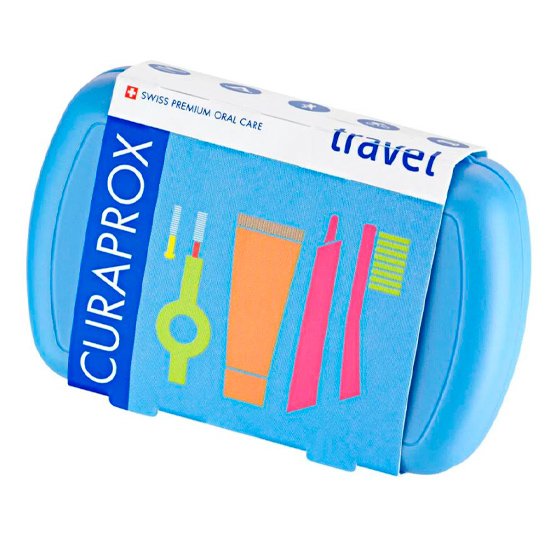 Curaprox Travel Kit Happiness