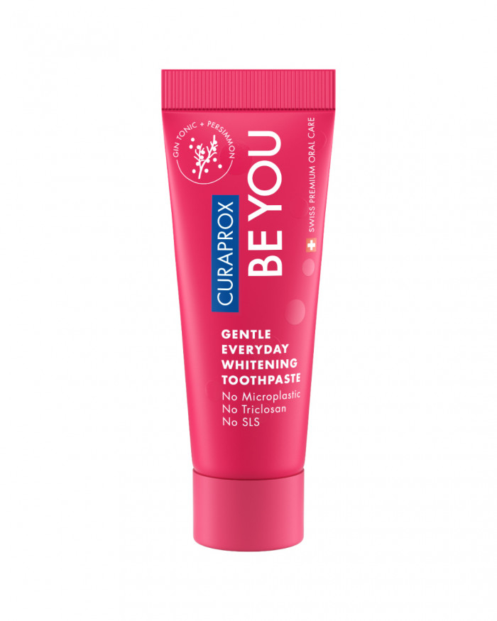 Curaprox Be You Pasta Dent Rosa 10ml
