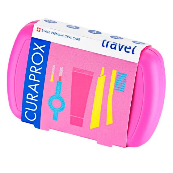 Curaprox Travel Kit Challenger